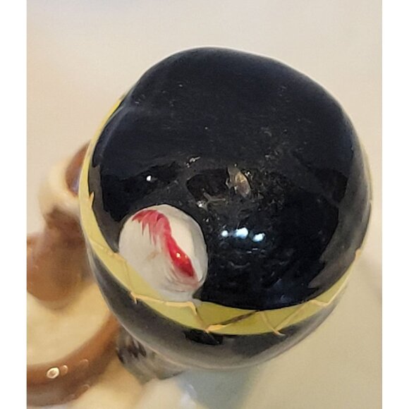 Josef Originals Native American Figurine "Americo" Vintage Ceramic Hand-Painted - Picture 7 of 10